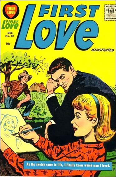 First Love Illustrated issue 83