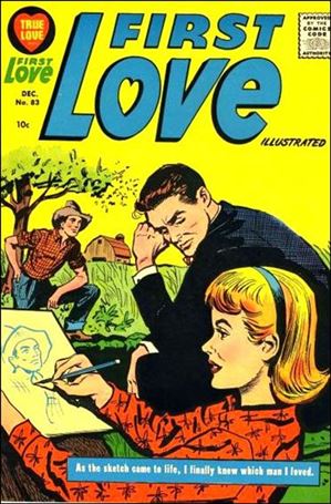 First Love Illustrated issue 83