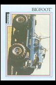 Bigfoot (Base Set) card 80