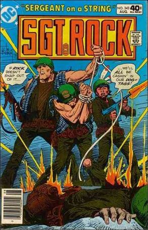 Sgt. Rock (1977) issue 343