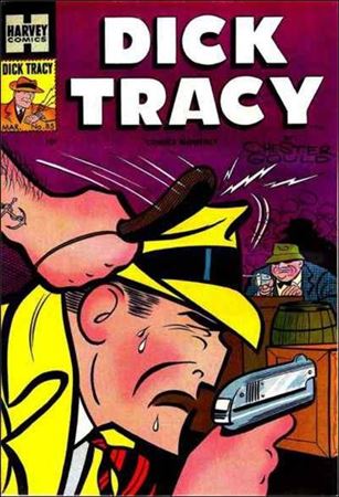 Dick Tracy Comics Monthly issue 85