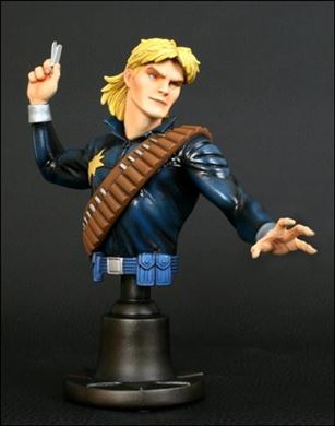 Marvel Mini-Busts (Bowen) item 253 Longshot 1/500