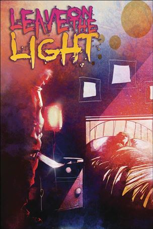 Leave On The Light Cover Image 1