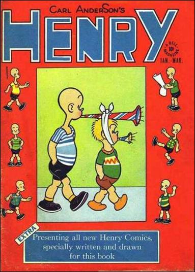 Henry issue 1