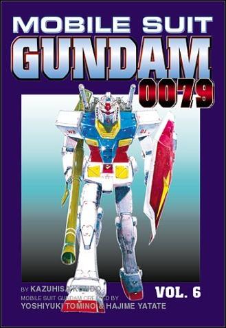 Mobile Suit Gundam 0079 issue 6