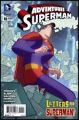 Adventures of Superman (2013) issue 10