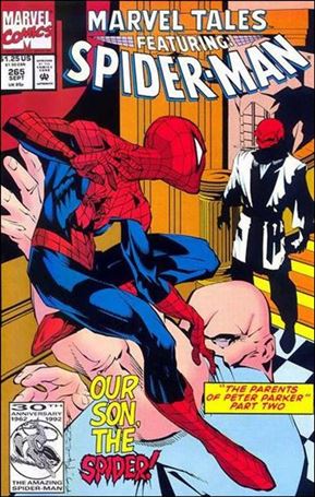 Marvel Tales (1966) issue 265
