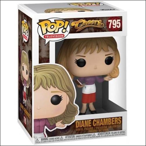 POP! Television figure 795 Diane Chambers