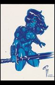 Sirius Gallery (Base Set) card 18 Black Steel
