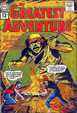 My Greatest Adventure (1955) issue 62