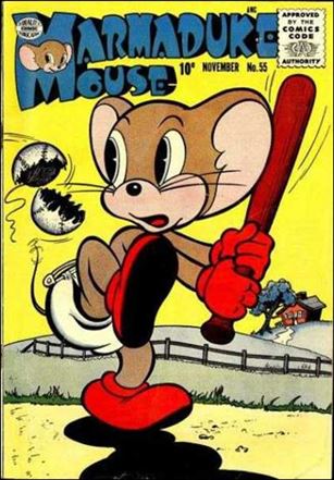 Marmaduke Mouse issue 55