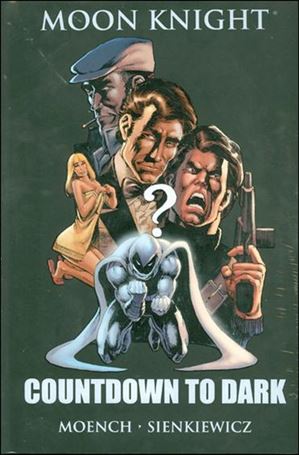 Moon Knight: Countdown to Dark Cover Image 1