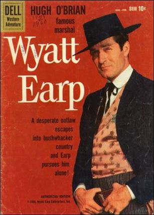 Wyatt Earp (1958) issue 9