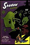 Shadow Comics (1947) issue 9
