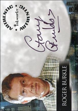 Angel: Season Five (Autograph Subset) Cover Image 2