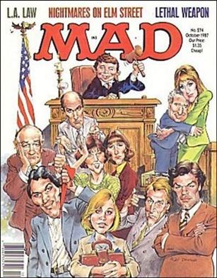 MAD (1955) issue 274
