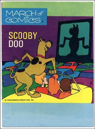 March of Comics  issue 391