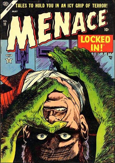 Menace (1953) issue 11