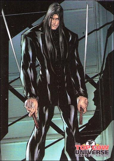 Top Cow Universe (Base Set) card 25 Nottingham