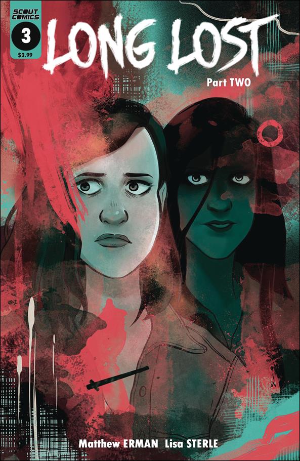 Long Lost Book Two issue 3