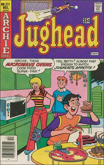 Jughead (1965) issue 271