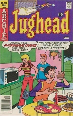 Jughead (1965) issue 271