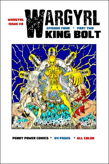Wargyrl issue 8
