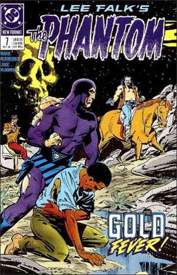 Phantom (1989) 7-A by DC