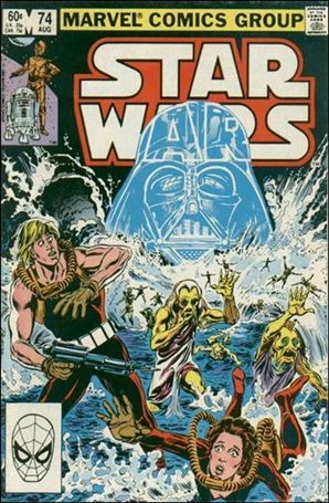 Star Wars (1977) issue 74