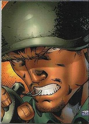 Judgment Day (Base Set) card 67 Battlin' Baron