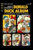 Donald Duck Album (1963) Cover Image 2
