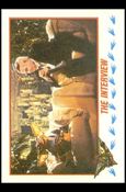 Gremlins 2: The New Batch (Base Set) card 69 The Interview
