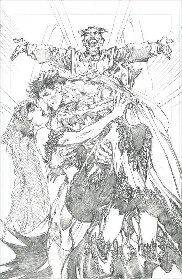 Batman (2016) issue 50-UQ Neal Adams Virgin Cover 1/1000