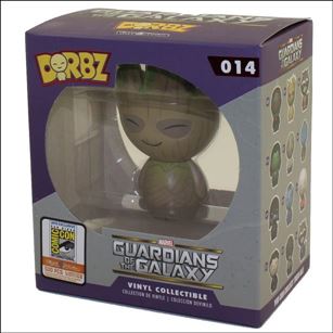 Dorbz figure 14-B Groot (Mossy)