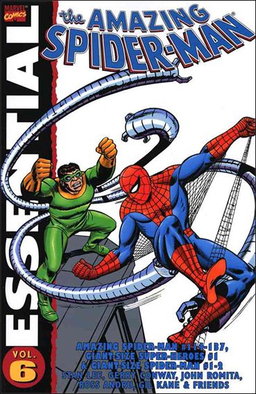 Essential Spider-Man issue 6