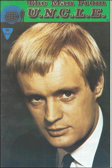 Man from U.N.C.L.E. (1987) issue 10