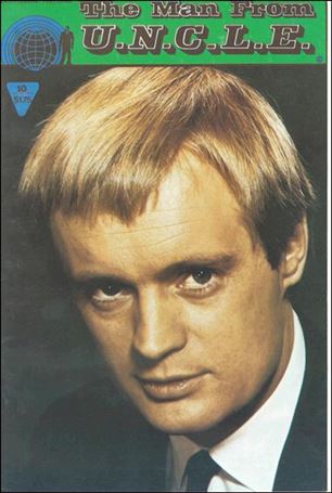 Man from U.N.C.L.E. (1987) issue 10