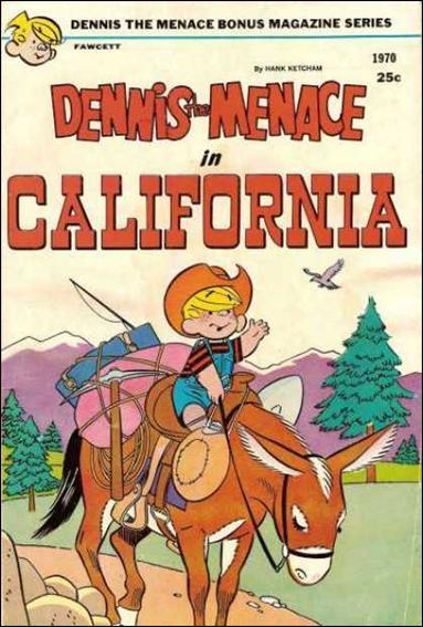 Dennis the Menace Bonus Magazine Series issue 82