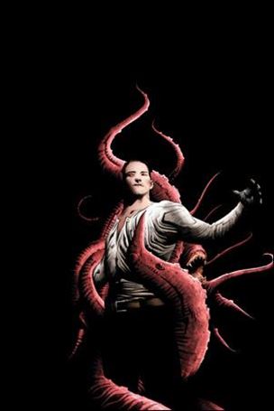 Doctor Spektor: Master of the Occult issue 1-L Jae Lee Virgin Cover 1/25