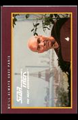 Star Trek 25th Anniversary: Series 1 (Base Set) card 30 We'll Always have Paris