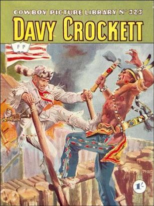 Cowboy Picture Library issue 323