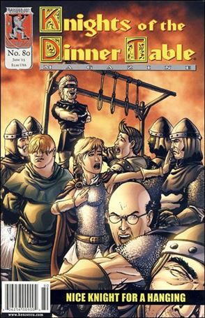 Knights of the Dinner Table (1997) issue 80