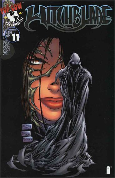 Witchblade (1995) issue 11