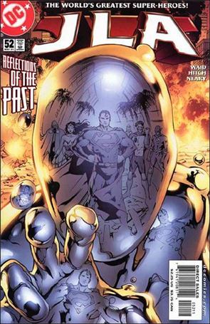 JLA issue 52