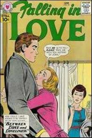 Falling in Love issue 43