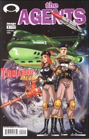 Agents issue 2