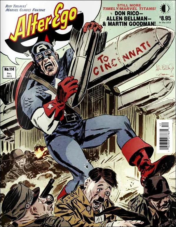 Alter Ego (1999) issue 114