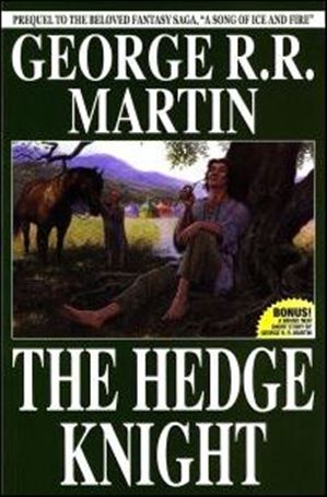 Hedge Knight Cover Image 1