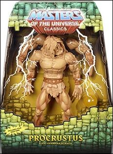 Masters of the Universe Classics (Large Scale Figures) figure 6 Procrustus