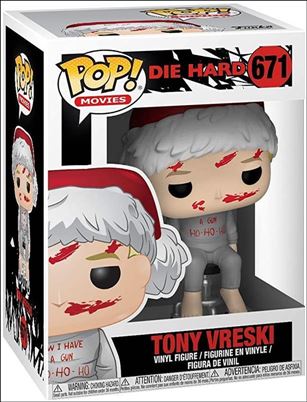 POP! Movies figure 671 Tony Vreski